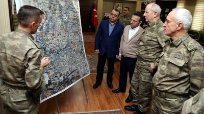 2. Ordu'ya vekaleten atama