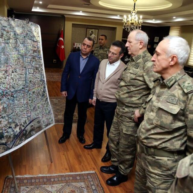 2. Ordu'ya vekaleten atama