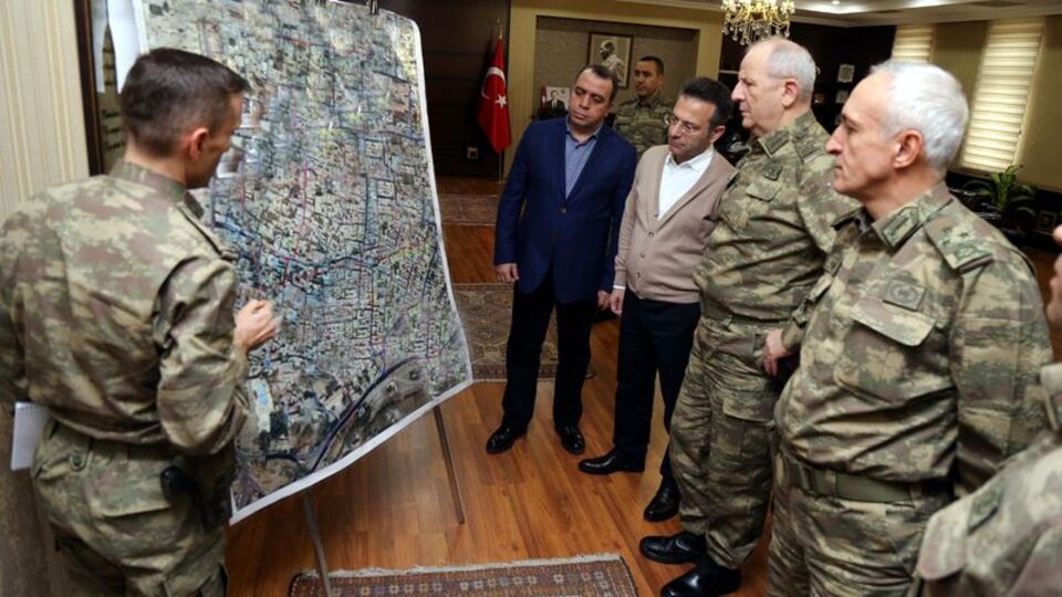 2. Ordu'ya vekaleten atama