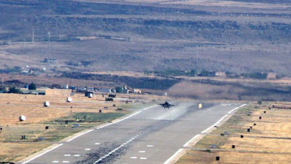 Tutuklandılar! Ankara'yı vuran 6 savaş uçağının kalkış yeri belli oldu!