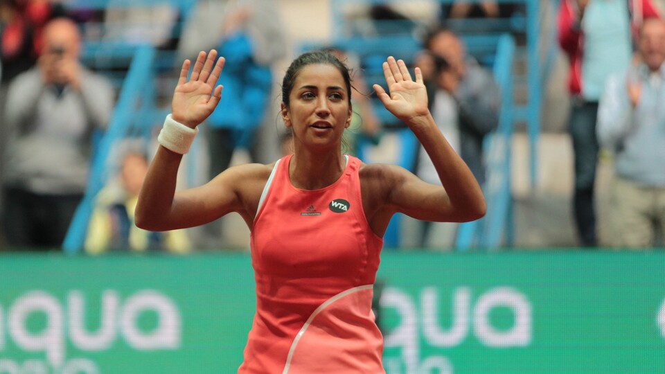 Çağla'dan İsveç'te veda