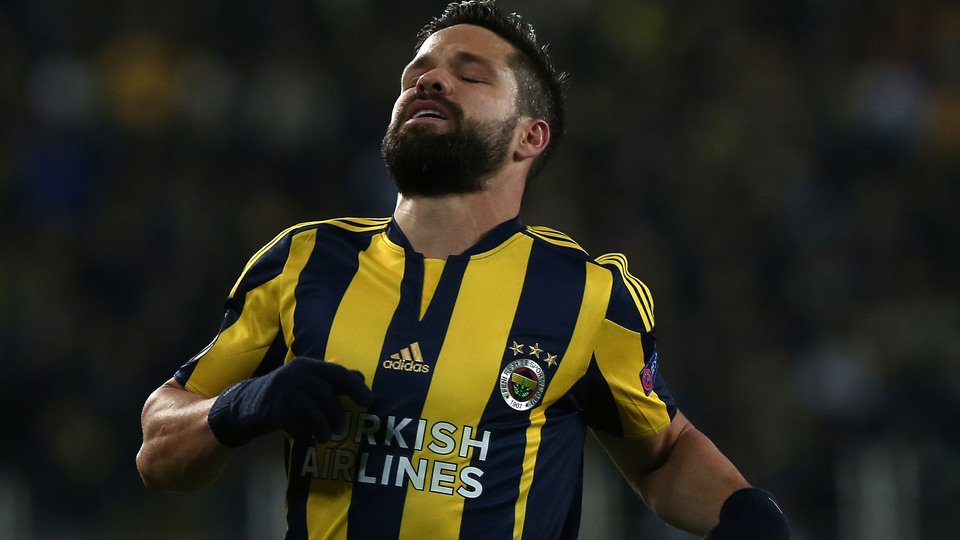 Diego'yu resmen açıkladılar!