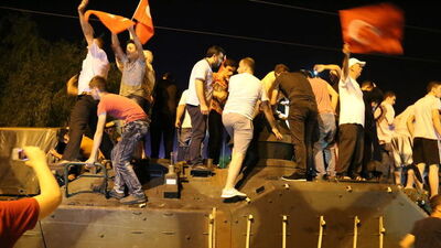 Şehit sayısı 240'a çıktı