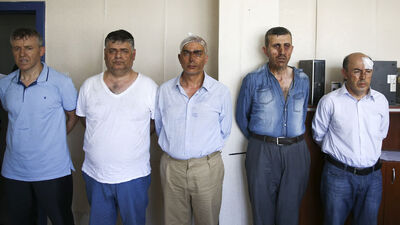 Tuğgeneral Şahin: Bu kadar güçlü olduklarını ben de bilmiyordum