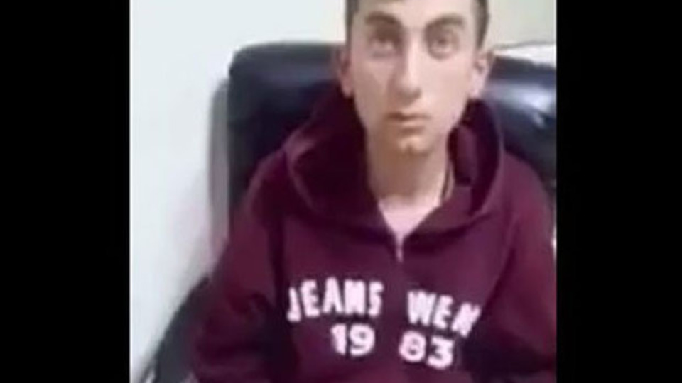 O er serbest bırakıldı!