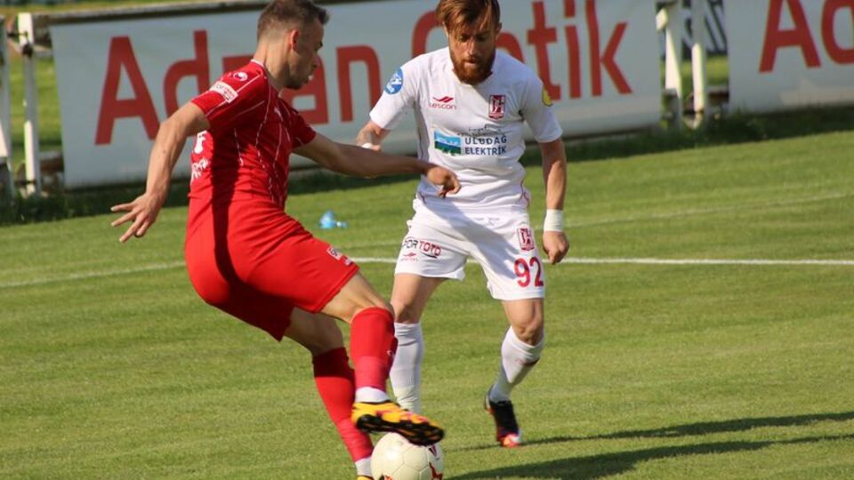 Şanlıurfa'da transfer!