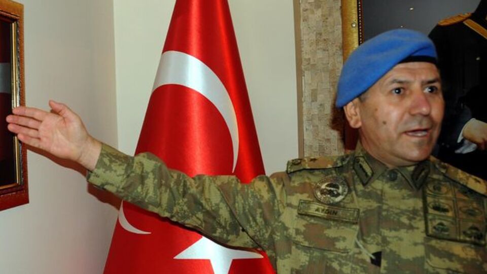 Darbe soruşturmasında bir general serbest bırakıldı