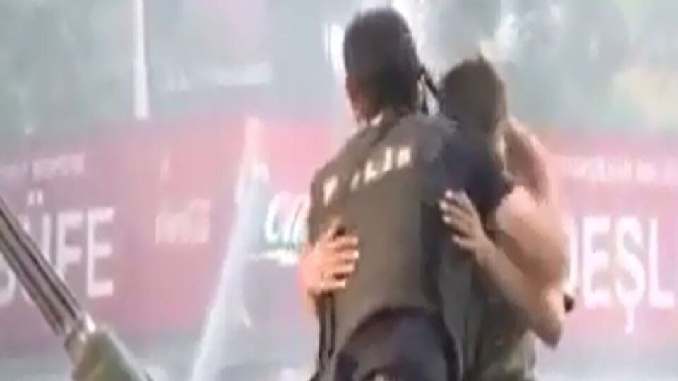 Linçten kurtarılmıştı