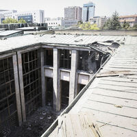 Meclis'e Kandil bombası!