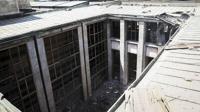 Meclis'e Kandil bombası!