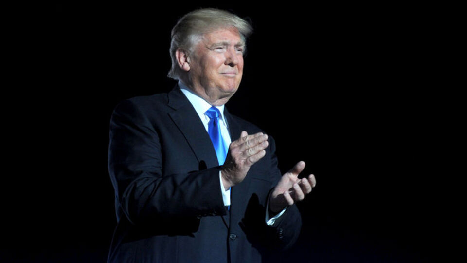 Trump resmen başkan adayı