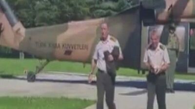 İşte tutuklanan Tümgeneral Dişli'nin ifadesi