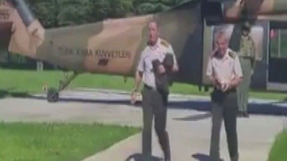 İşte tutuklanan Tümgeneral Dişli'nin ifadesi