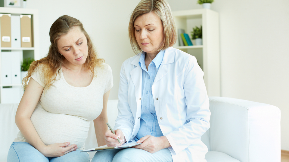 Ne bir hamile, ne de bir bebek vegan olmamalı!