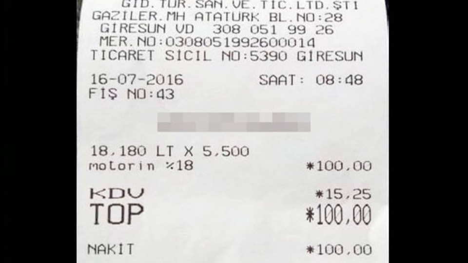 Darbe girişimi gecesini böyle fırsata çevirdi