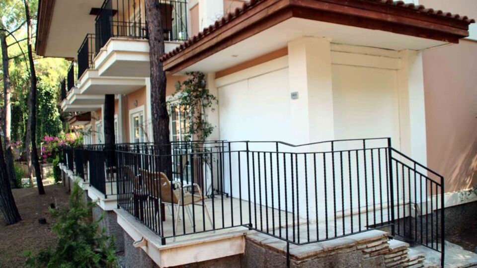 Darbeci asker tatilci kılığında!