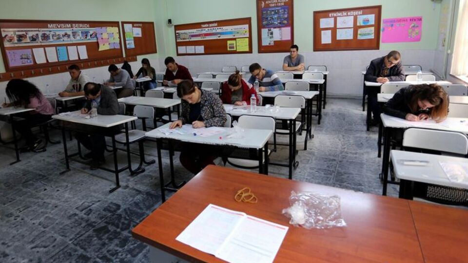 KPSS aday cevap kağıtları yayınlandı