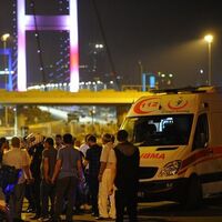 Reklamcı Erol Olçak oğlunu korumak isterken vurulmuş!