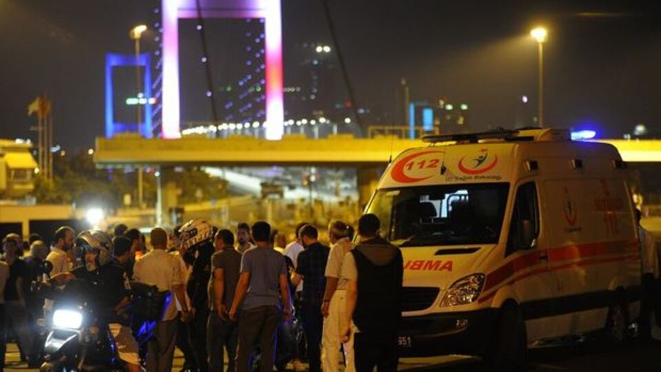 Reklamcı Erol Olçak oğlunu korumak isterken vurulmuş!