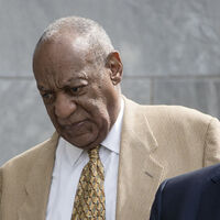 Bill Cosby kör oldu!