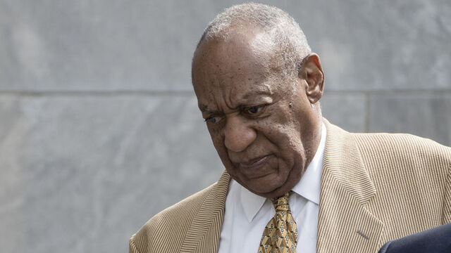 Bill Cosby kör oldu!