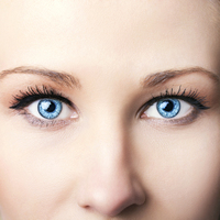 Renkli gözlüler mutlaka bunu kullanmalı!