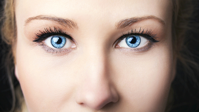 Renkli gözlüler mutlaka bunu kullanmalı!