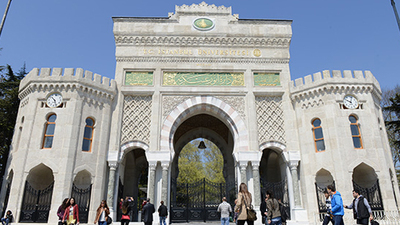 İstanbul Üniversitesi'nde 95 uzaklaştırma