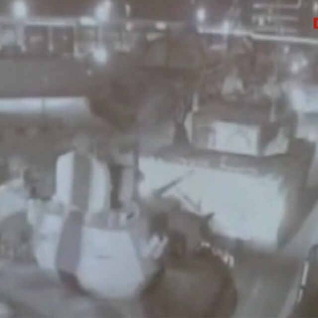 Tanklar 15 Temmuz akşamı böyle çıkış yaptı