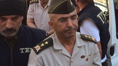 Darbeci general İzmir'i kana bulayacakmış!