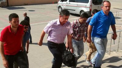 Tutuklanan Tugay Komutanı'nın kardeşi 'Arı' soyadını 'Kelebek' yaptı