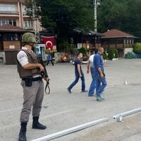 FETÖ'cü lokanta kapatıldı!