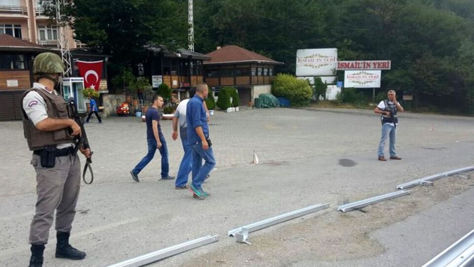 FETÖ'cü lokanta kapatıldı!