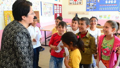 Çocuk Gelişimi taban puanları