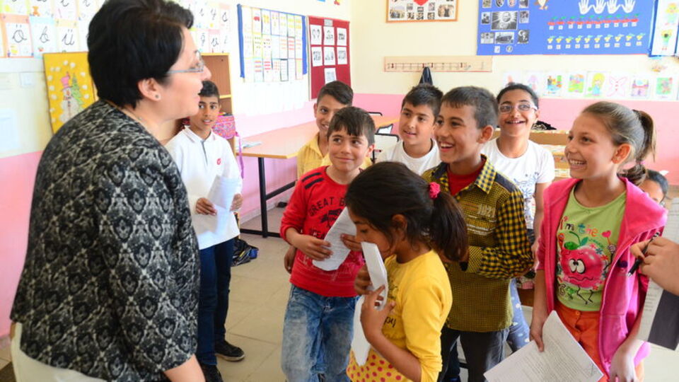 Çocuk Gelişimi taban puanları