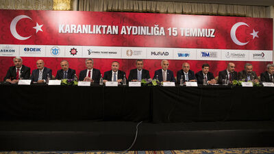 İş dünyasından o kuruluşlara sert tepki!