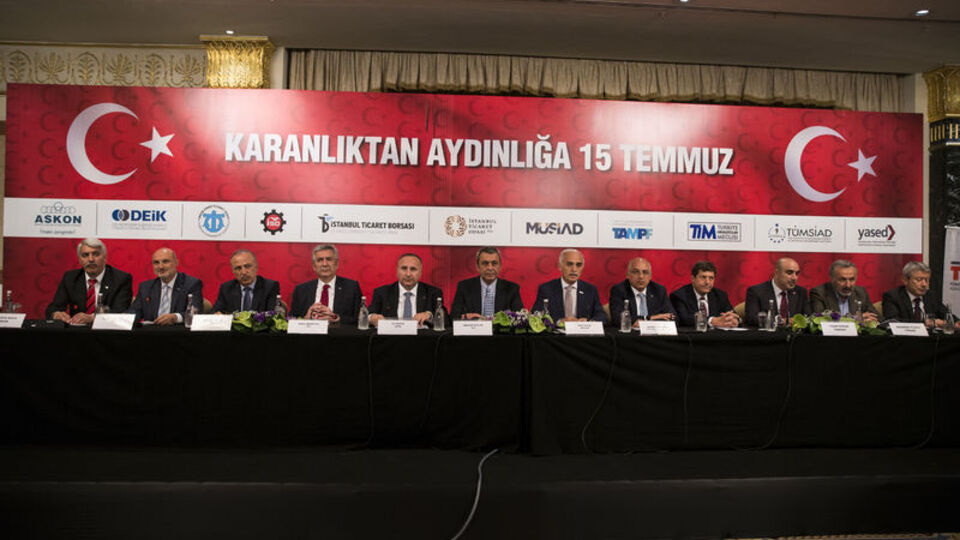 İş dünyasından o kuruluşlara sert tepki!