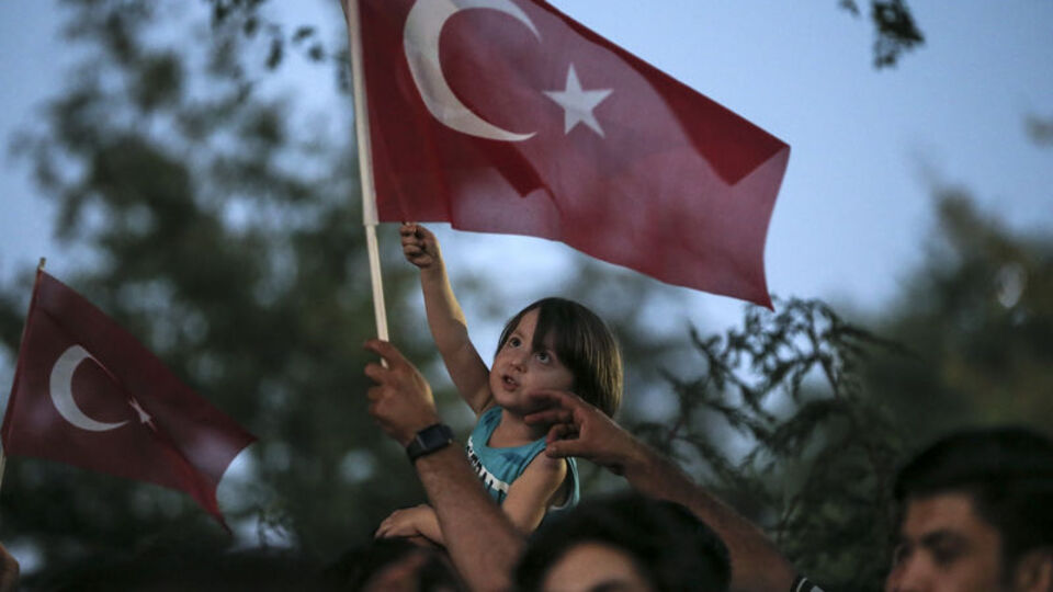 Türk bayrağı satışında rekor artış