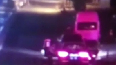 Şişli İlçe Emniyet Müdürünün inanılmaz kahramanlığı