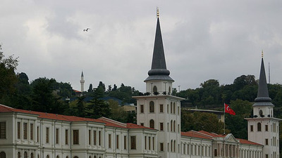 62 Kuleli Askeri Lise öğrencisi tutuklandı