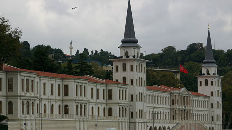 62 Kuleli Askeri Lise öğrencisi tutuklandı