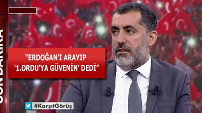 Org. Akar'ın yaverinden Bahçeli'ye yanıltıcı mesaj!