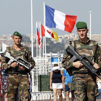 Fransa bir terör saldırısıyla OHAL ilan etmişti