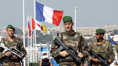 Fransa bir terör saldırısıyla OHAL ilan etmişti