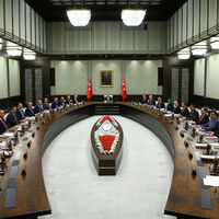 3 ay süreyle OHAL ilan edildi