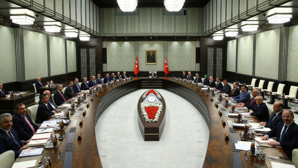 3 ay süreyle OHAL ilan edildi