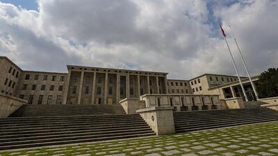 TBMM Başkan Müşaviri görevine yeni atamalar