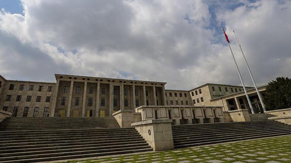 TBMM Başkan Müşaviri görevine yeni atamalar