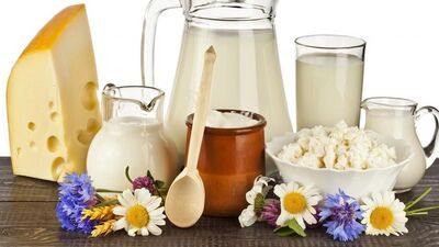 Papatyalı süt içerseniz...