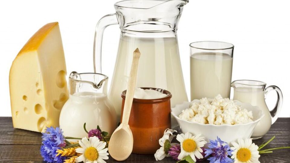 Papatyalı süt içerseniz...